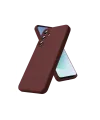 Samsung Galaxy S26 FE First Silikon - Bordo