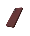 Samsung Galaxy S26 FE First Silikon - Bordo