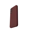 Samsung Galaxy S26 FE First Silikon - Bordo
