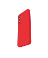 Samsung Galaxy S26 FE First Silikon - Kırmızı