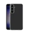 Samsung Galaxy S26 FE Lüx Şeffaf Silikon - Şeffaf