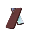 Samsung Galaxy S26 First Silikon - Bordo