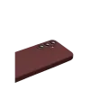 Samsung Galaxy S26 First Silikon - Bordo