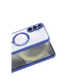 Samsung Galaxy S26 Kross Magneticsafe Kapak - Lacivert
