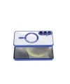Samsung Galaxy S26 Kross Magneticsafe Kapak - Lacivert