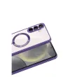 Samsung Galaxy S26 Kross Magneticsafe Kapak - Mor