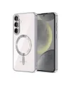 Samsung Galaxy S26 Kross Magneticsafe Kapak - Titan Gri
