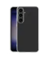 Samsung Galaxy S26 Lüx Şeffaf Silikon - Şeffaf