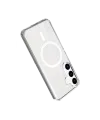 Samsung Galaxy S26 Magneticsafe Şeffaf Silikon - Şeffaf