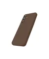 Samsung Galaxy S26 Plus First Silikon - Kahverengi