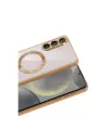 Samsung Galaxy S26 Plus Kross Magneticsafe Kapak - Çöl Titanyum