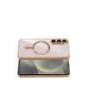 Samsung Galaxy S26 Plus Kross Magneticsafe Kapak - Çöl Titanyum