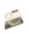 Samsung Galaxy S26 Plus Kross Magneticsafe Kapak - Gold