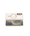Samsung Galaxy S26 Plus Kross Magneticsafe Kapak - Gold