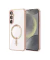 Samsung Galaxy S26 Plus Kross Magneticsafe Kapak - Rose