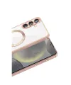 Samsung Galaxy S26 Plus Kross Magneticsafe Kapak - Rose