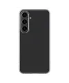 Samsung Galaxy S26 Plus Lüx Şeffaf Silikon - Şeffaf