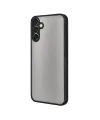 Samsung Galaxy S26 Plus Montreal Silikon Kapak - Siyah