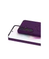 Samsung Galaxy S26 Plus Regal Magsafe Standlı Kapak - Derin Mor