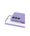 Samsung Galaxy S26 Plus Regal Magsafe Standlı Kapak - Lila