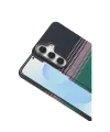 Samsung Galaxy S26 Plus Vega Magsafe Kapak - Yeşil