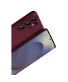 Samsung Galaxy S26 Ultra First Silikon - Bordo