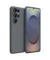 Samsung Galaxy S26 Ultra First Silikon - Gri