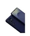 Samsung Galaxy S26 Ultra First Silikon - Lacivert