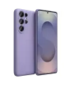 Samsung Galaxy S26 Ultra First Silikon - Lila