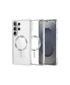 Samsung Galaxy S26 Ultra Kross Magneticsafe Kapak - Gümüş