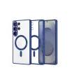 Samsung Galaxy S26 Ultra Kross Magneticsafe Kapak - Lacivert