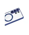 Samsung Galaxy S26 Ultra Kross Magneticsafe Kapak - Lacivert