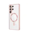 Samsung Galaxy S26 Ultra Kross Magneticsafe Kapak - Rose