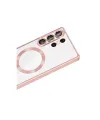Samsung Galaxy S26 Ultra Kross Magneticsafe Kapak - Rose