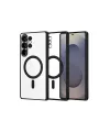 Samsung Galaxy S26 Ultra Kross Magneticsafe Kapak - Siyah
