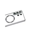 Samsung Galaxy S26 Ultra Kross Magneticsafe Kapak - Titan Gri