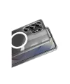 Samsung Galaxy S26 Ultra Magneticsafe Şeffaf Silikon - Şeffaf