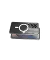Samsung Galaxy S26 Ultra Magneticsafe Şeffaf Silikon - Şeffaf
