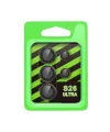 Samsung Galaxy S26 Ultra Raze Metal Kamera Lens - Siyah