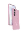 Samsung Galaxy S26 Ultra Regal Magsafe Standlı Kapak - Açık Pembe