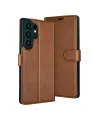 Samsung Galaxy S26 Ultra Trend S Plus Kapaklı Kılıf - Taba