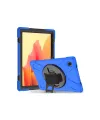 Samsung Galaxy T220 Tab A7 Lite 8.7 Kılıf Amazing Tablet Kapak - Mavi
