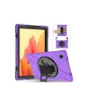 Samsung Galaxy T220 Tab A7 Lite 8.7 Kılıf Amazing Tablet Kapak - Mor