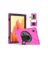 Samsung Galaxy T220 Tab A7 Lite 8.7 Kılıf Amazing Tablet Kapak - Pembe