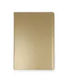 Samsung Galaxy T290 Tab A 8 Kılıf 360 Tablet Deri Kılıf - Gold