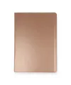 Samsung Galaxy T290 Tab A 8 Kılıf 360 Tablet Deri Kılıf - Rose Gold