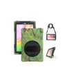 Samsung Galaxy T290 Tab A 8 Kılıf Amazing Tablet Kapak - Kamuflaj