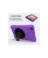 Samsung Galaxy T290 Tab A 8 Kılıf Amazing Tablet Kapak - Mor