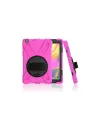 Samsung Galaxy T290 Tab A 8 Kılıf Amazing Tablet Kapak - Pembe