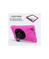 Samsung Galaxy T290 Tab A 8 Kılıf Amazing Tablet Kapak - Pembe